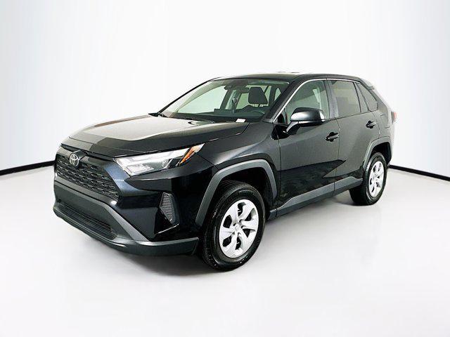 used 2024 Toyota RAV4 car, priced at $26,798