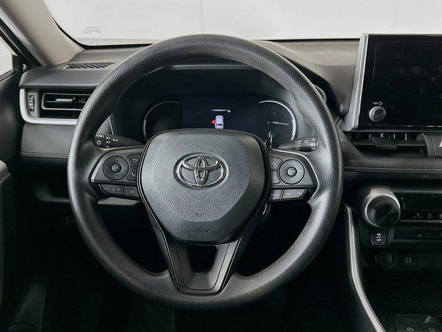 used 2024 Toyota RAV4 car, priced at $26,798