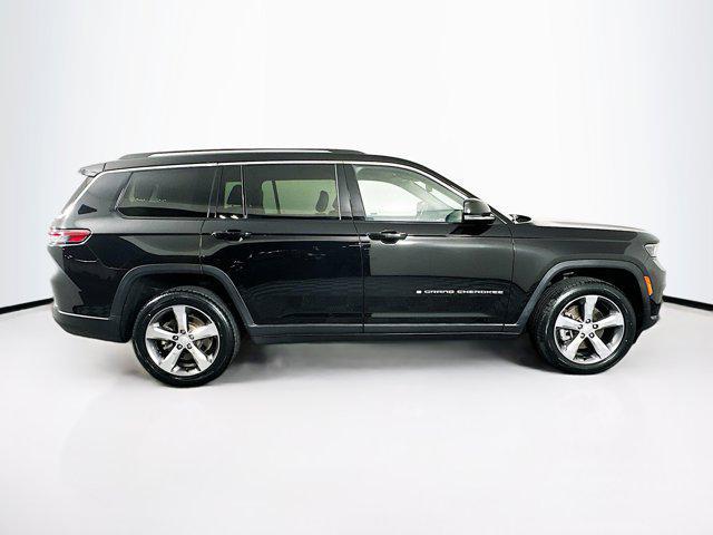 used 2021 Jeep Grand Cherokee L car, priced at $30,999