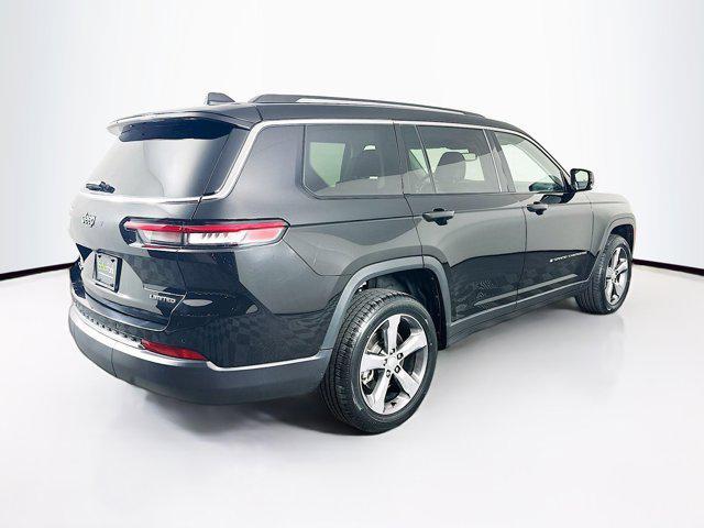 used 2021 Jeep Grand Cherokee L car, priced at $30,999