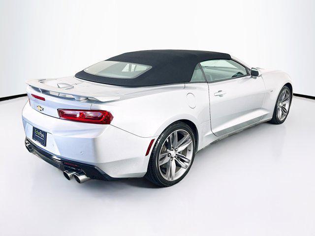 used 2016 Chevrolet Camaro car, priced at $29,999