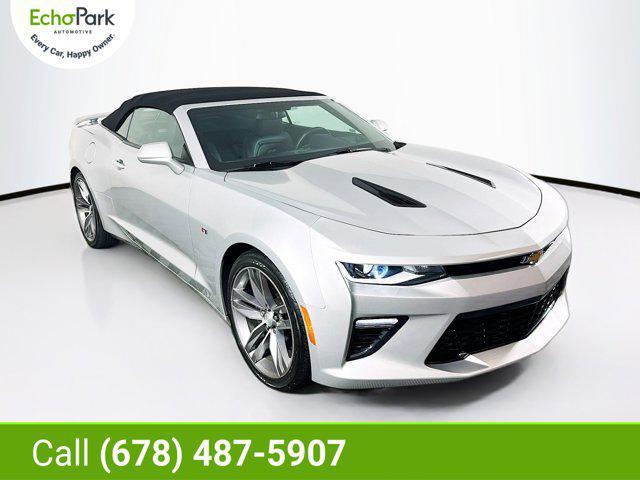 used 2016 Chevrolet Camaro car, priced at $29,999