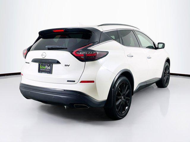 used 2024 Nissan Murano car, priced at $26,187