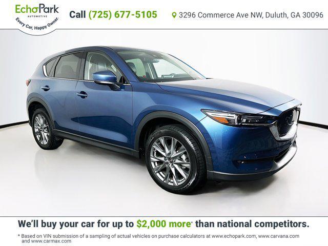 used 2020 Mazda CX-5 car, priced at $22,998