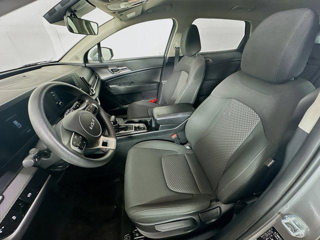 used 2023 Kia Sportage car, priced at $19,397