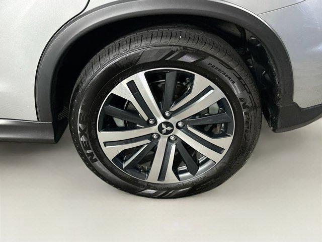 used 2025 Mitsubishi Outlander Sport car, priced at $20,197