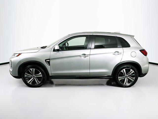 used 2025 Mitsubishi Outlander Sport car, priced at $20,197