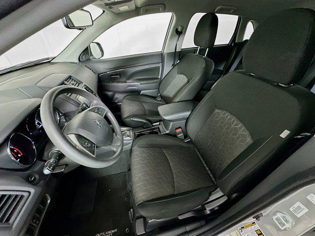 used 2025 Mitsubishi Outlander Sport car, priced at $20,197