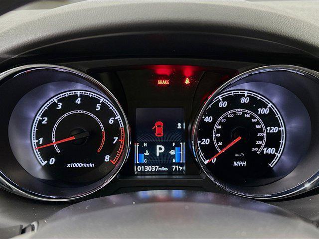 used 2025 Mitsubishi Outlander Sport car, priced at $20,197