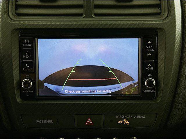 used 2025 Mitsubishi Outlander Sport car, priced at $20,197