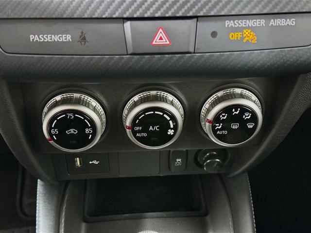 used 2025 Mitsubishi Outlander Sport car, priced at $20,197