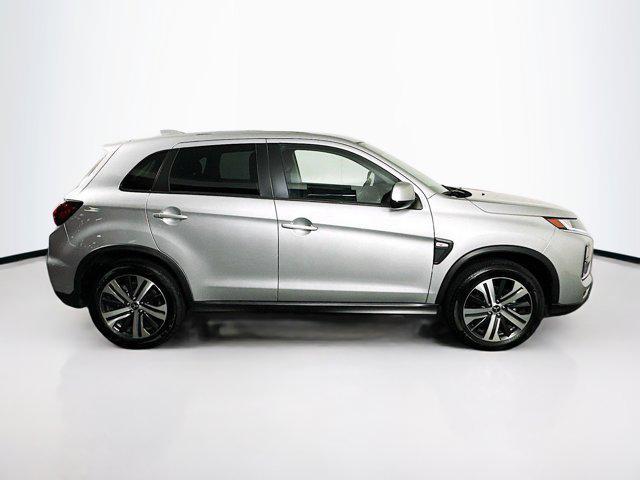 used 2025 Mitsubishi Outlander Sport car, priced at $20,197