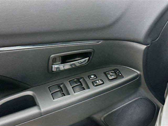 used 2025 Mitsubishi Outlander Sport car, priced at $20,197