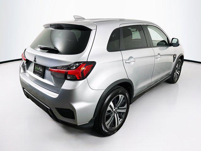 used 2025 Mitsubishi Outlander Sport car, priced at $20,197