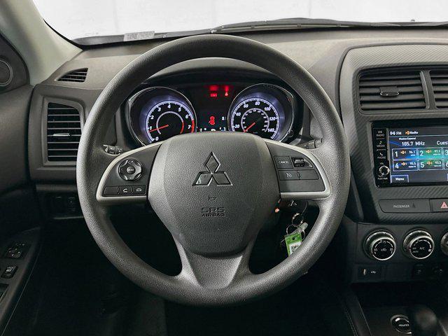 used 2025 Mitsubishi Outlander Sport car, priced at $20,197