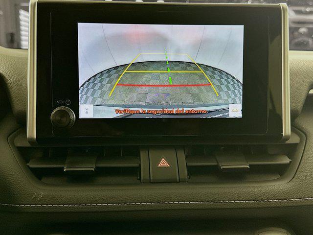 used 2023 Toyota RAV4 car, priced at $27,747
