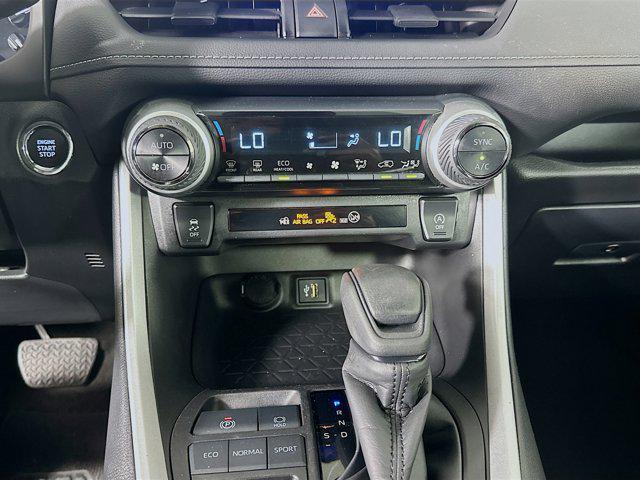 used 2023 Toyota RAV4 car, priced at $27,747