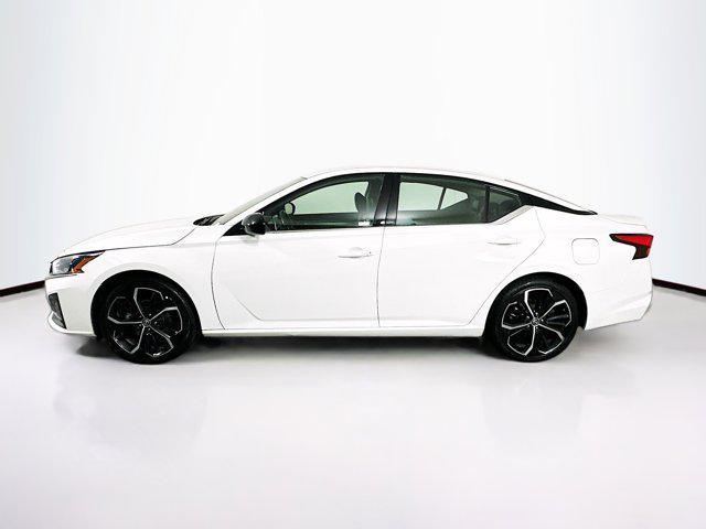 used 2024 Nissan Altima car, priced at $20,497