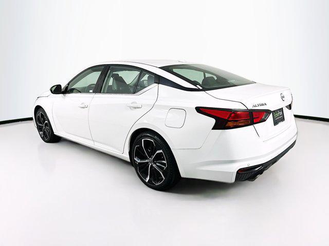 used 2024 Nissan Altima car, priced at $20,497