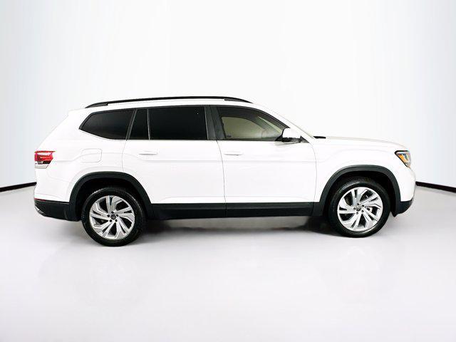 used 2022 Volkswagen Atlas car, priced at $25,498