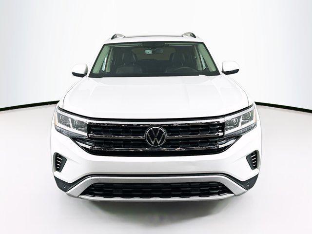 used 2022 Volkswagen Atlas car, priced at $25,498