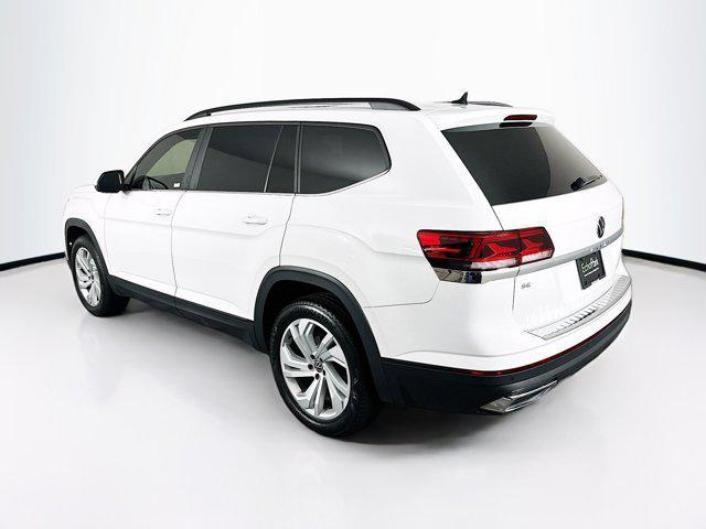 used 2022 Volkswagen Atlas car, priced at $25,498