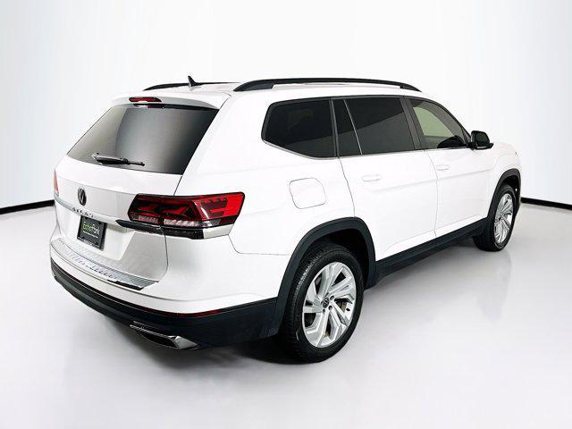 used 2022 Volkswagen Atlas car, priced at $25,498