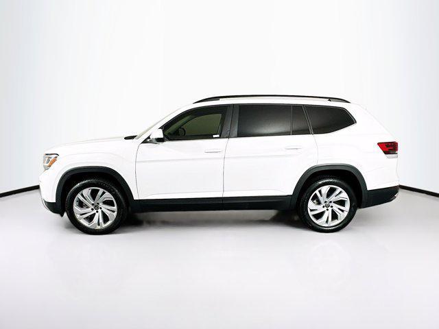 used 2022 Volkswagen Atlas car, priced at $25,498