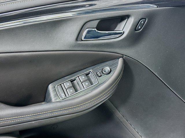 used 2018 Chevrolet Impala car, priced at $16,987