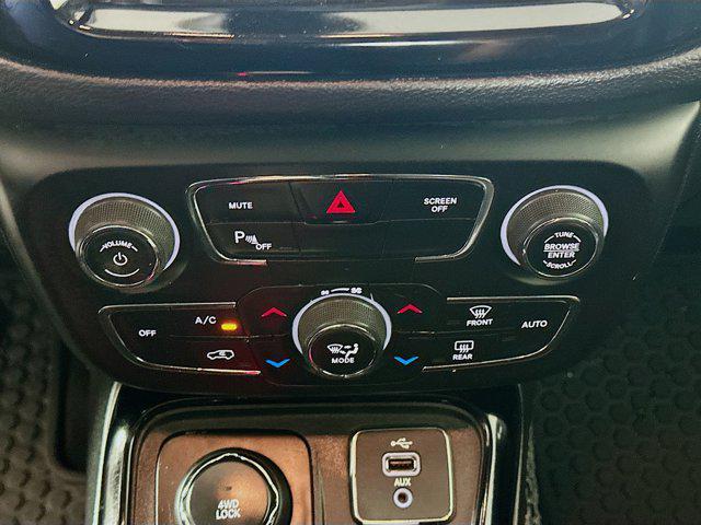 used 2018 Jeep Compass car, priced at $12,987