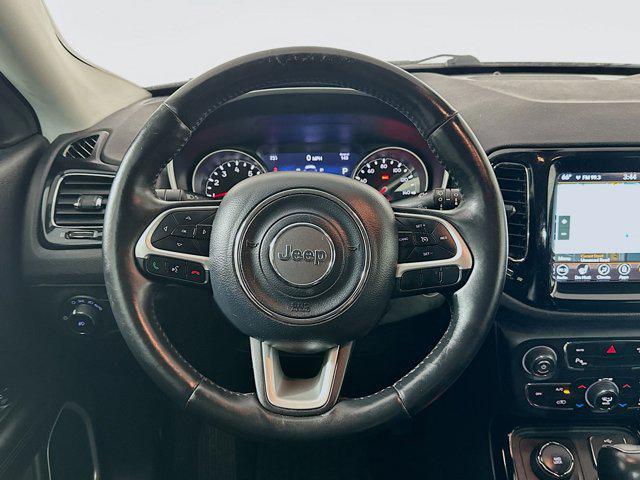 used 2018 Jeep Compass car, priced at $12,987