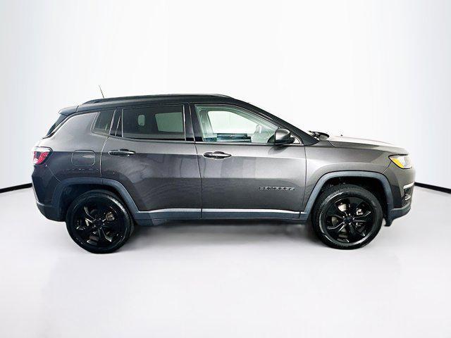 used 2018 Jeep Compass car, priced at $12,987