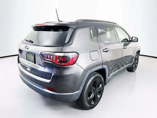 used 2018 Jeep Compass car, priced at $12,987