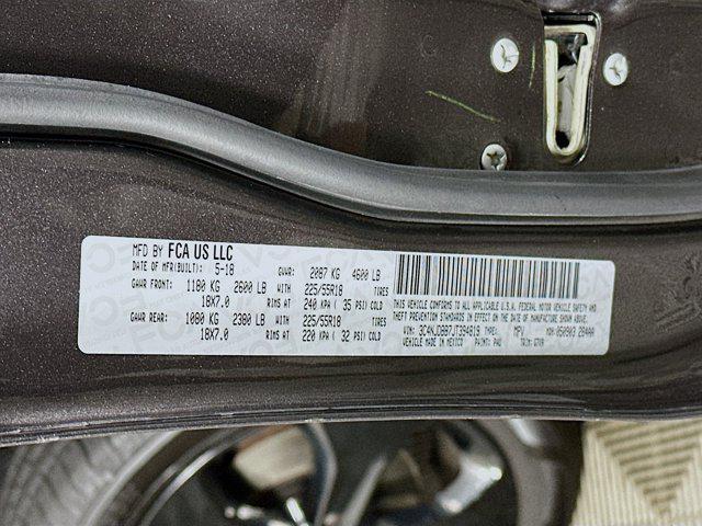 used 2018 Jeep Compass car, priced at $12,987