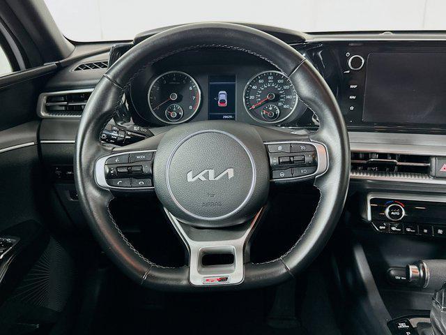 used 2022 Kia K5 car, priced at $24,798