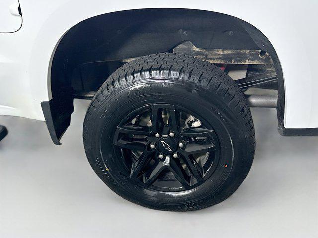 used 2023 Chevrolet Silverado 1500 car, priced at $43,497