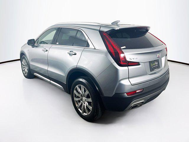 used 2023 Cadillac XT4 car, priced at $26,798