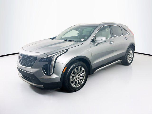 used 2023 Cadillac XT4 car, priced at $26,798