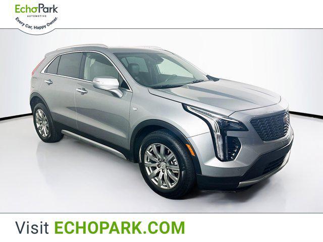 used 2023 Cadillac XT4 car, priced at $26,798