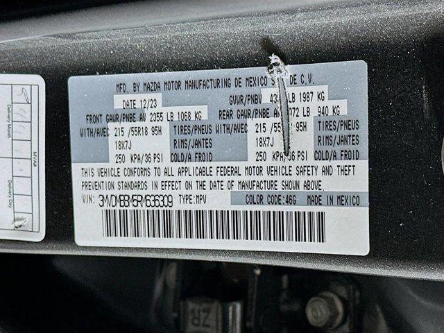 used 2024 Mazda CX-30 car, priced at $20,987