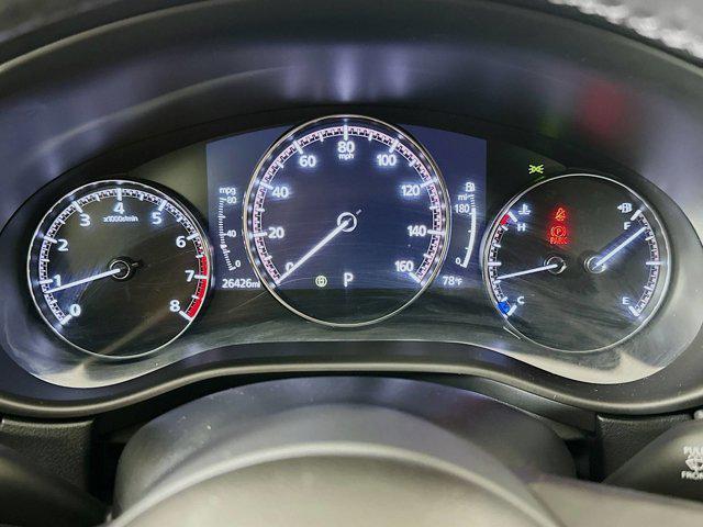 used 2024 Mazda CX-30 car, priced at $20,987