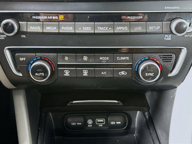 used 2018 Kia Optima car, priced at $13,497
