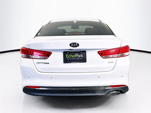 used 2018 Kia Optima car, priced at $13,497