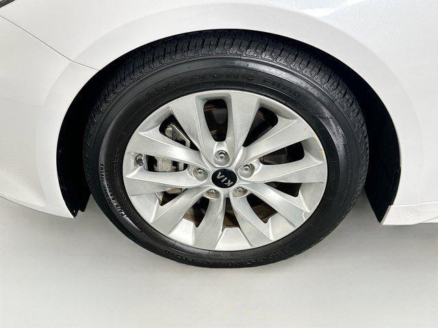 used 2018 Kia Optima car, priced at $13,497