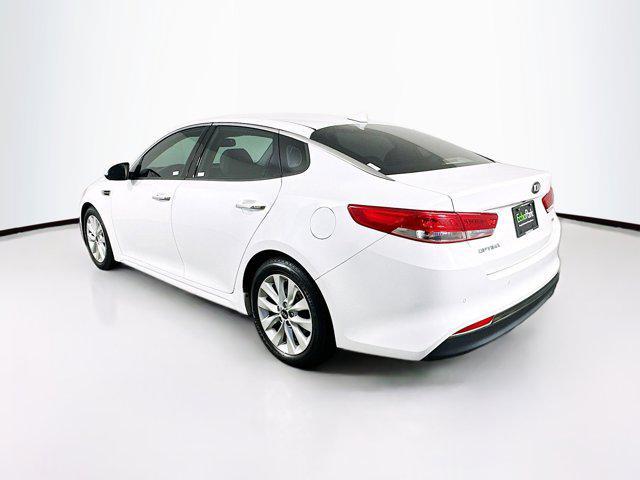 used 2018 Kia Optima car, priced at $13,497