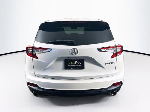 used 2019 Acura RDX car, priced at $24,999