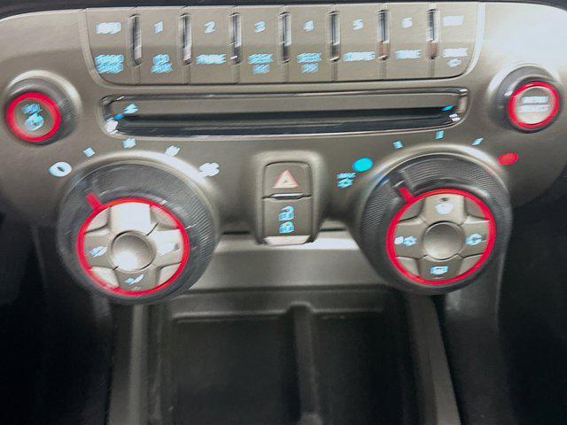 used 2015 Chevrolet Camaro car, priced at $12,999