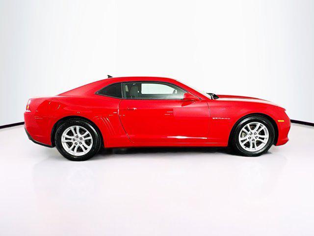 used 2015 Chevrolet Camaro car, priced at $12,999