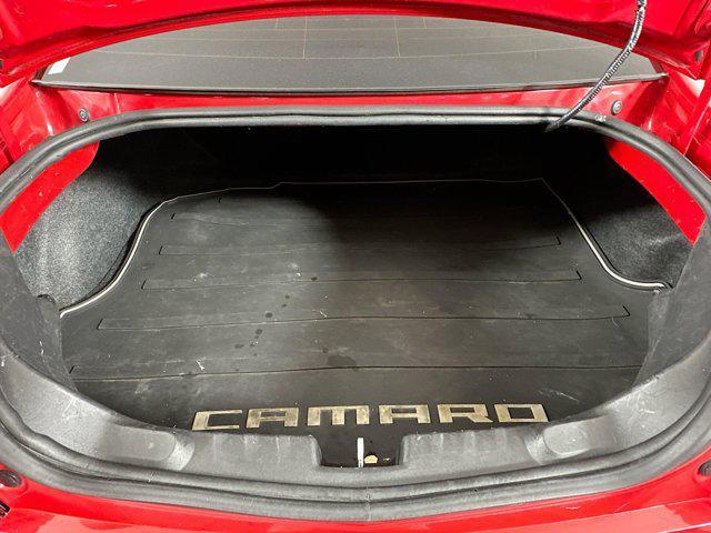 used 2015 Chevrolet Camaro car, priced at $12,999