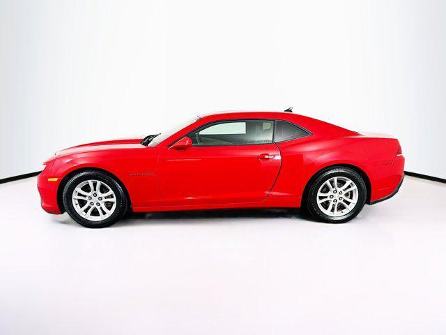 used 2015 Chevrolet Camaro car, priced at $12,999